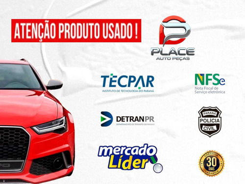 Radio Player Bluetooth Usb Fm Aux Gm Agile 94768444 Sem Code (Usado)