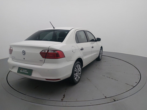 Volkswagen Voyage 1.6 16V MSI TOTALFLEX 4P AUTOMÁTICO