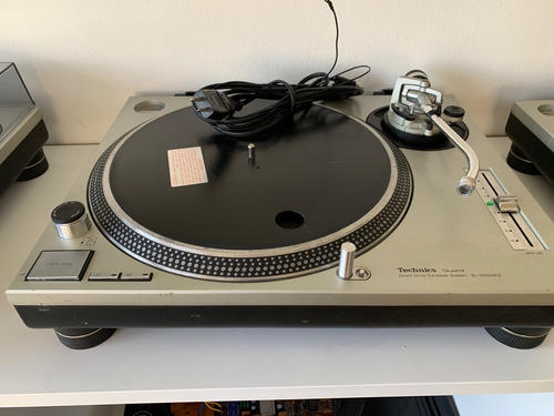 Technics 1200 Mk2