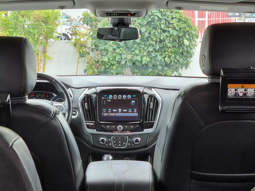 Imagen 11 de 15 de Chevrolet Traverse 2018 3.6 Lt Piel At