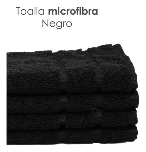 Hh 5 Toalla Pullman Microfibra Super Absorbente 60x40