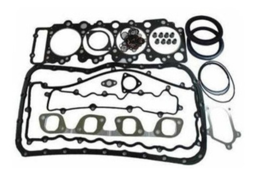 Kit Juego De Empacaduras Luv Dmax Motor Diesel 3.0 4jh1