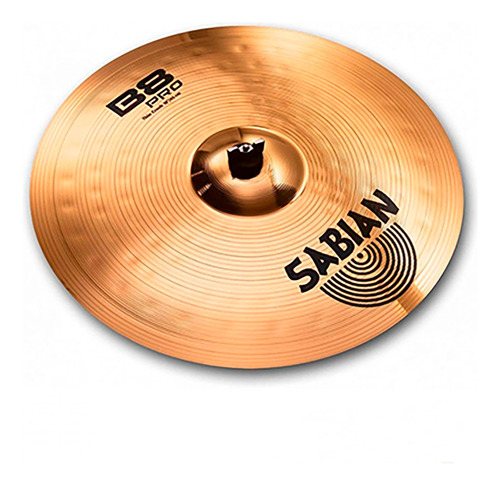 Sabian B8 Pro Crash 18 Thin Platillo Bateria Acustica Platil