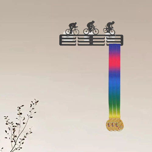Portabicicletas Medal Display Hanger