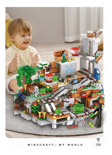 Bloques De Construcción Para Lego Village Deluxe Edition