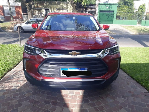 Chevrolet Tracker Premier 1.2 Turbo. Lista Para Transferir