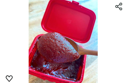 Gochuhang Pasta Picante 1 Kg Corea