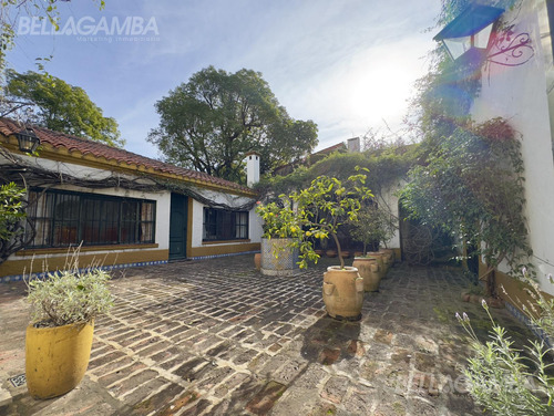 Casa Venta Vicente Lopez 7 Ambientes Jardin Pileta