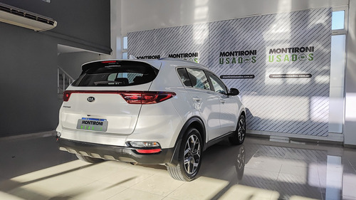 Kia Sportage 2.0 Ex At 154cv 4x2
