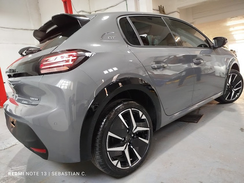 Peugeot 208 1.0T Gt