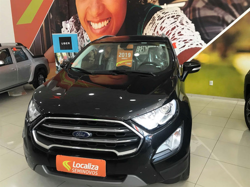 Ford Ecosport 2.0 Direct Flex Titanium Automático