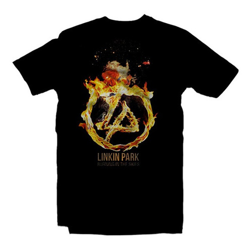 Playeras Linkin Park Full Color-12 Modelos Disponibles Aquí
