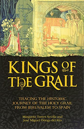 Libro Kings Of The Grail De Torres Sevilla, Margarita