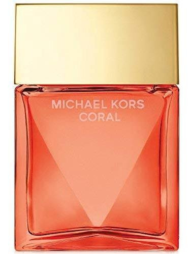 Nuevo Aromamichael Kors Coral 3.4 Oz Eau De Parfume Eieaw