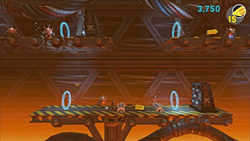 Runner3 Para Nintendo Switch - Diversin Y Desafos En Pack