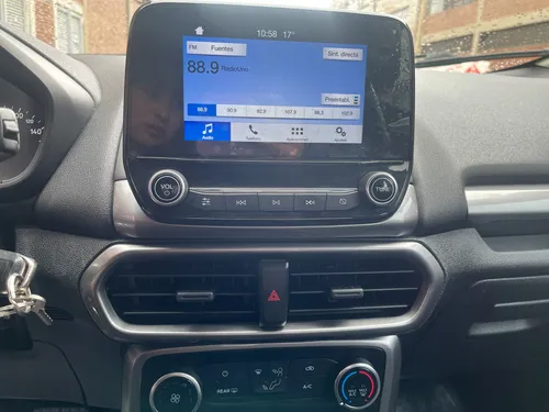 Ford Ecosport 1.5 Se At
