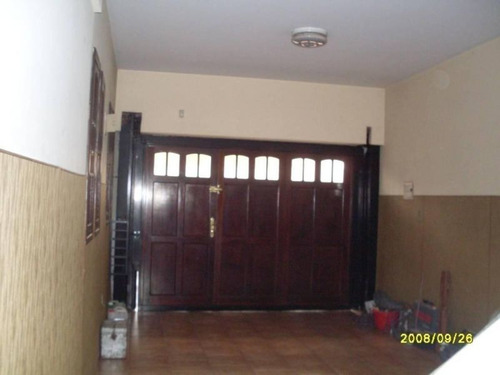 Chalet 4 Ambientes Con Garage Doble