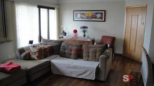 Apartamento Em Condomínio Padrão Para Venda No Bairro Mooca, 2 Dorm, 1 Suíte, 2 Vagas, 94 M - 30