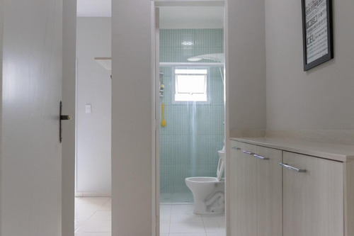 Apartamento Com 2 Dormitórios À Venda, 56 M² - Vila Guaraciaba - Santo André/sp - Ap64993