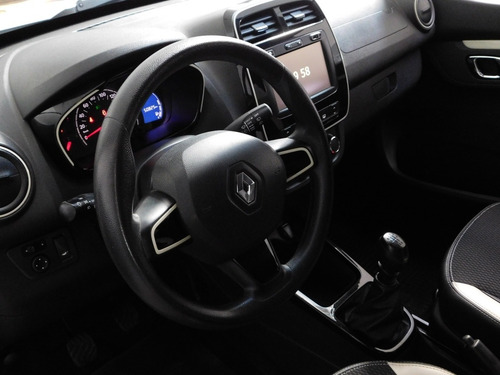 Renault Kwid 2018 1.0 Sce 66cv Iconic Vck