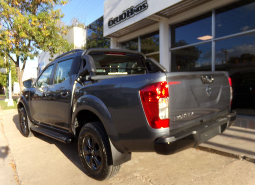 Nissan Frontier D/c 2.3 Tdi X-gear Automatica 4x2 0km My21