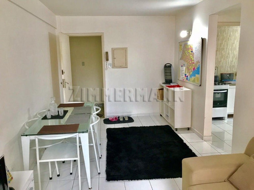 Imagem 2 de 10 de Apartamento - Consolacao - Ref: 106970 - V-106970