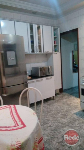 Casa À Venda, 60 M² Por R$ 215.000,00 - Parque Novo Horizonte - São José Dos Campos/sp - Ca4211