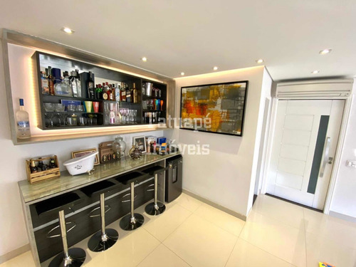 Imagem 3 de 11 de Apartamento Tatuapé 151m2
