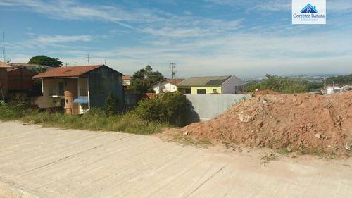 Imagem 1 de 3 de Terreno A Venda No Bairro Cidade Satélite Íris Em Campinas - 0679-1