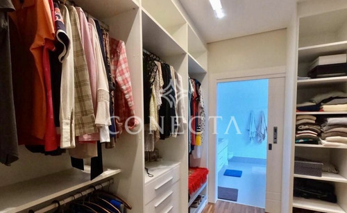 Imagem 7 de 21 de Burle Max | Casa Nova | 4 Suítes | Impecável - Cncl22