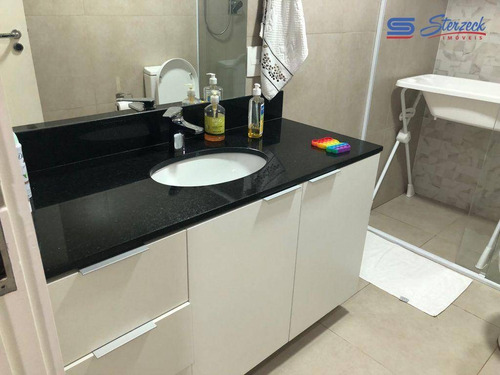 Imagem 23 de 30 de Apartamento Com 3 Dormitórios À Venda, 180 M² Por R$ 1.040.000,00 - Centro - Vinhedo/sp - Ap0483