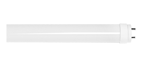 Imagem 2 de 7 de Kit 10 Lâmpadas Led Tubular 600mm 9w T8 Branco Frio 6500k