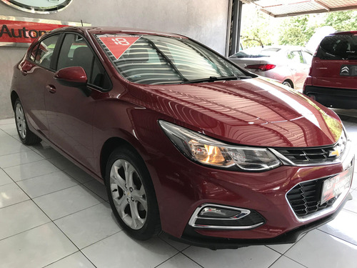 Chevrolet Cruze CRUZE LT 1.4 16V TURBO FLEX 4P AUT.