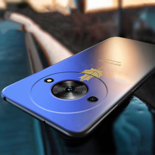 Capa Para Nubia Focus 5g Maple Leaf