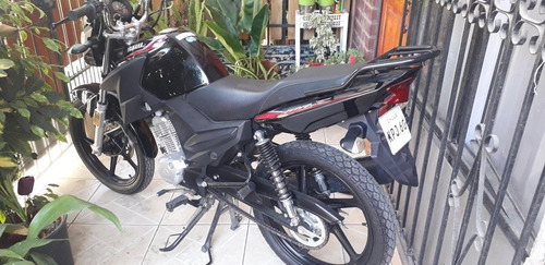 Yamaha 125 Casco Y Chaqueta