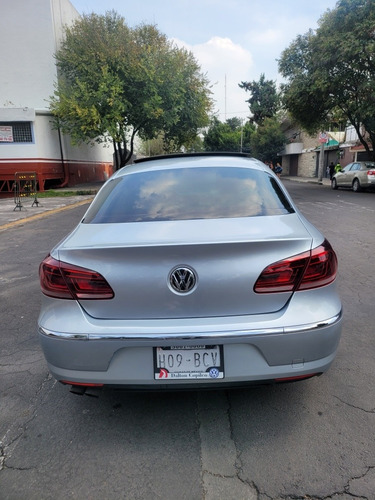 Imagen 5 de 15 de Volkswagen Passat Cc V6