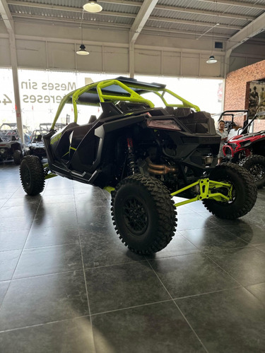 Polaris Rzr Pro R 4 Ultimate