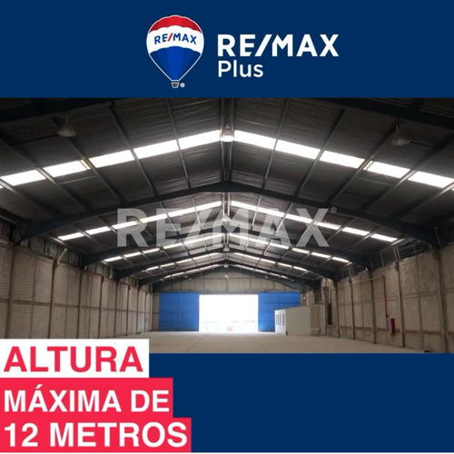 Bodega Renta Corredor Industrial Sanctorum, Puebla