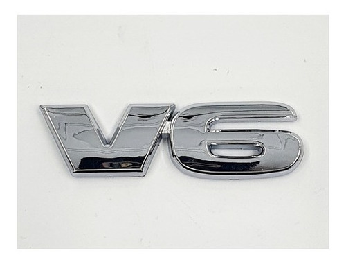 Emblema V6 De Toyota