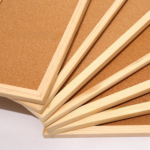 Double-sided Cork Board - 60*90cm (12 Pieces Per Box) -