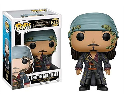 Funko Pop Disney Figura De Acción De Pirates