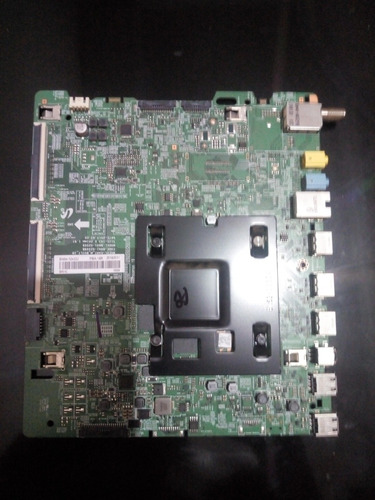 Placa Principal Da Tv Samsung,mod:un55mu6100g