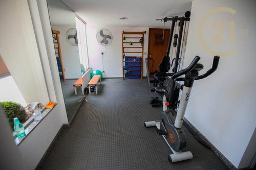 Imagem 26 de 27 de Cobertura Com 3 Dormitórios À Venda, 340 M² Por R$ 4.500.000,00 - Pompeia - São Paulo/sp - Co0812