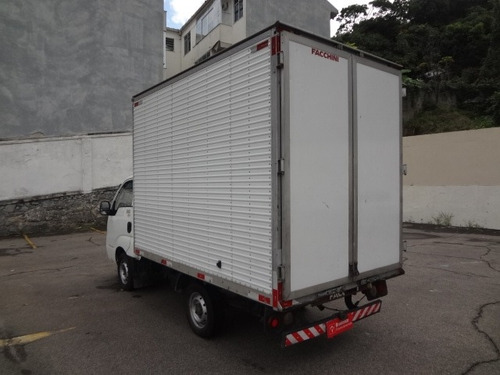 Imagem 2 de 7 de Kia Bongo 2.5 Td Diesel Std Cs Manual