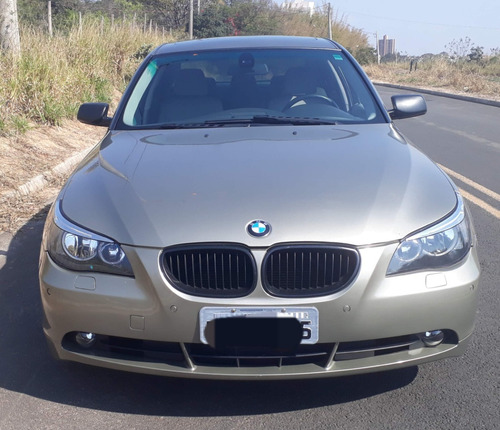 Imagem 5 de 8 de Bmw Serie 5 Motor 4.4 V8