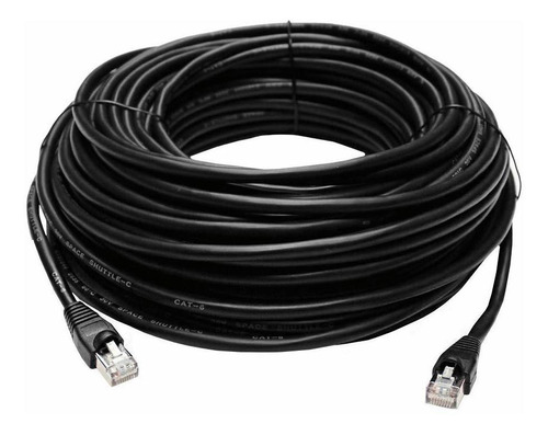 Lorex Cable Ethernet Cat6 Para Exteriores, Para Uso Con Cáma