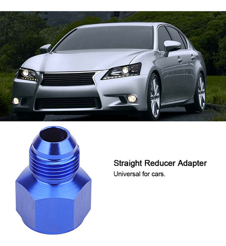 Adaptador Reductor Automotriz An10 6 Ángulo A An8 6 Ángulo