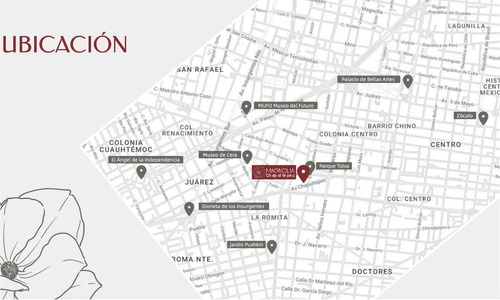 Vive O Invierte En El Desarrollo Donde Se Juntan La Roma, La Juárez Y El Centro Histórico De La Cdmx. Muchas Amenidades Y Servicios Como Gym, Coworking, Roof Top Y Más. La Mayor Plusvalía En Cdmx!.