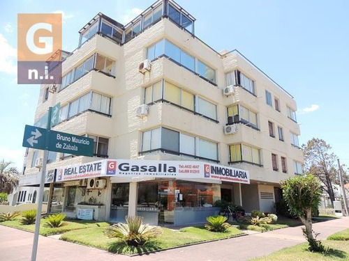 Apartamento En Piriápolis (beaullieu) Ref.3473