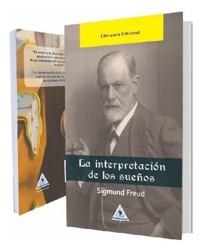 Libro La Interpretación De Los Sueños - Original